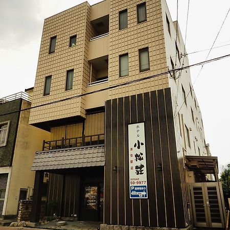 Tosu Hotel Komatsusou المظهر الخارجي الصورة