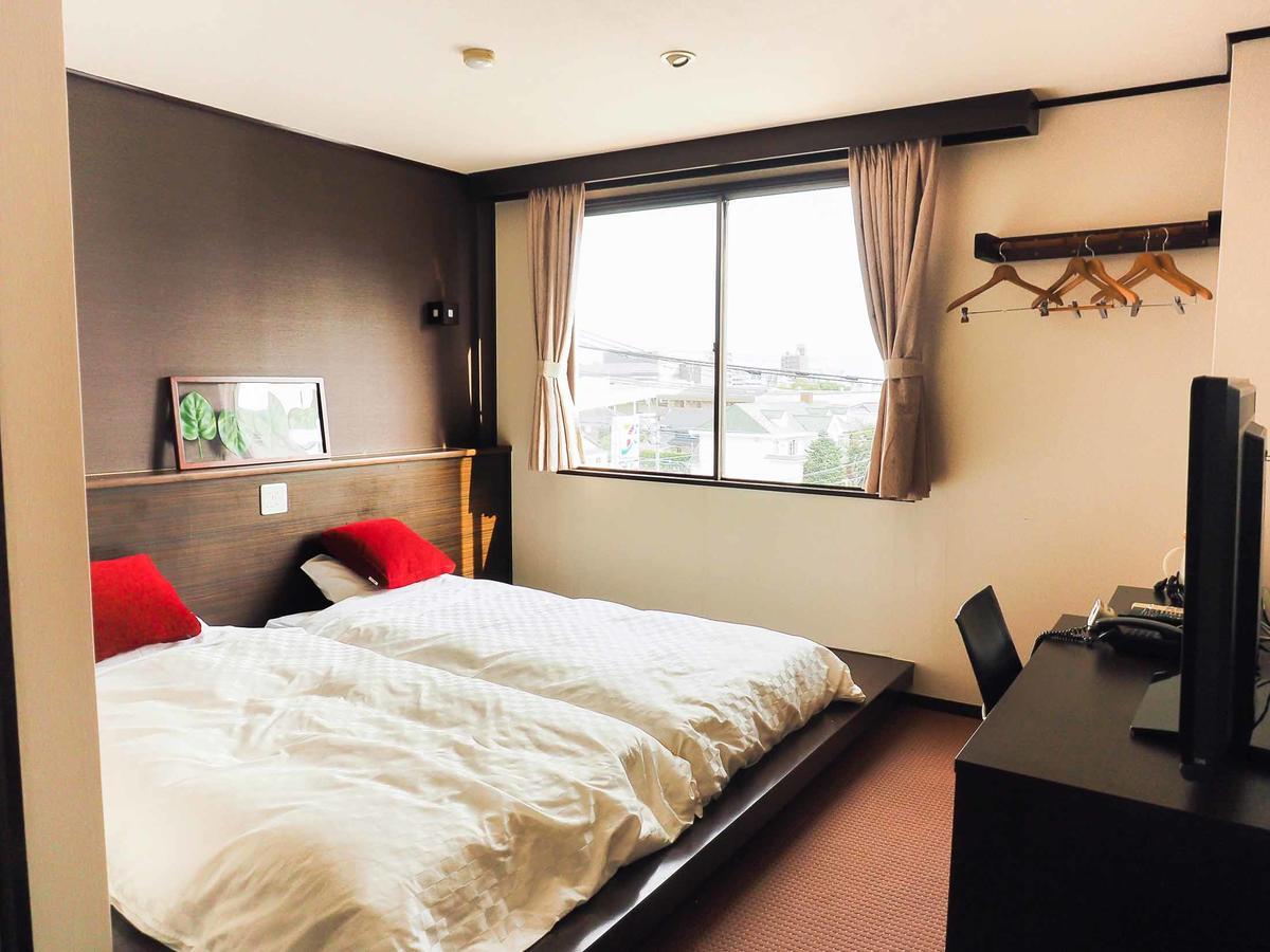 Tosu Hotel Komatsusou المظهر الخارجي الصورة