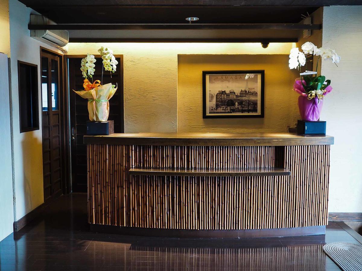 Tosu Hotel Komatsusou المظهر الخارجي الصورة