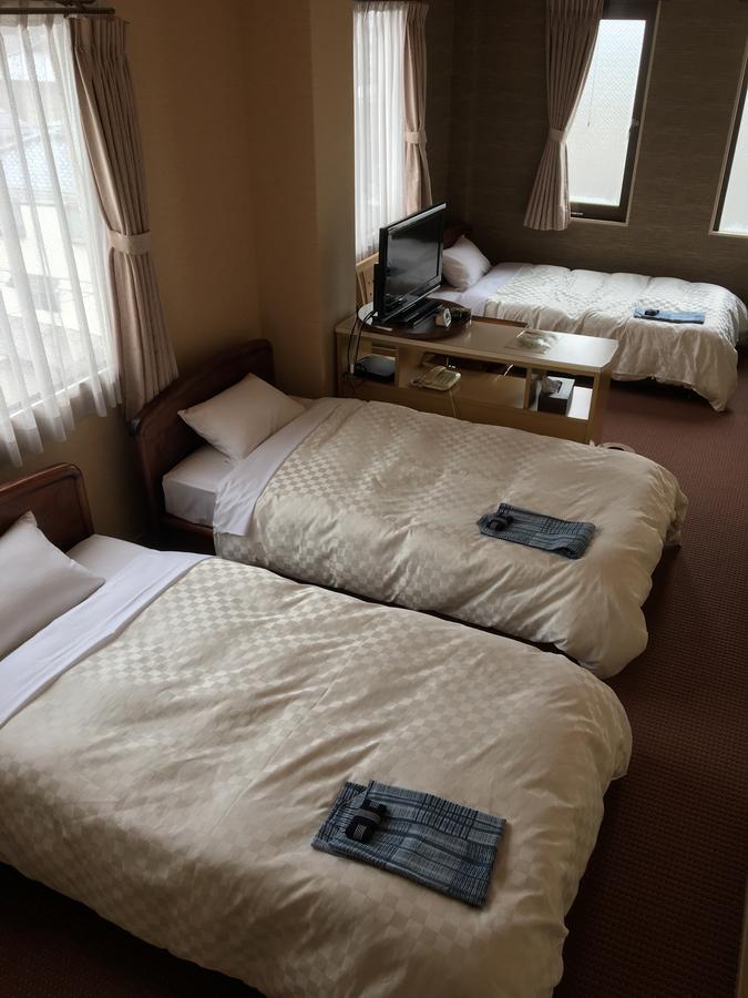 Tosu Hotel Komatsusou المظهر الخارجي الصورة