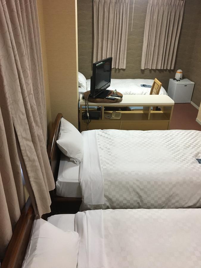 Tosu Hotel Komatsusou المظهر الخارجي الصورة